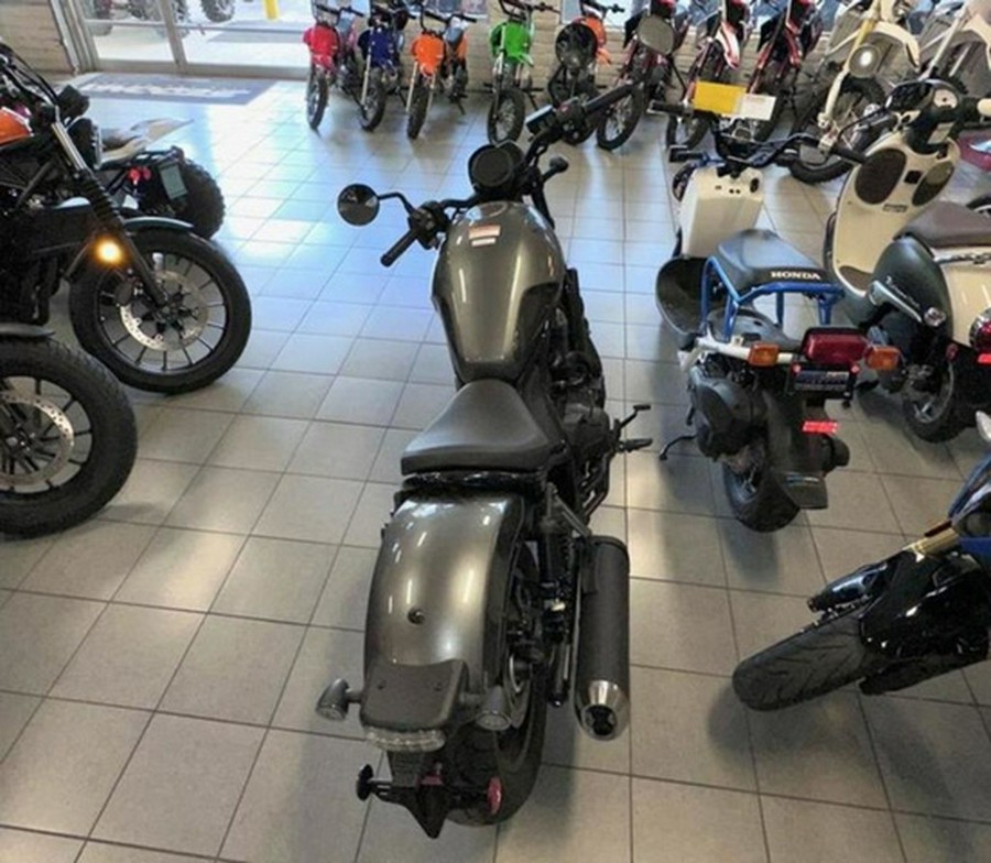 2023 Honda Rebel 1100 DCT