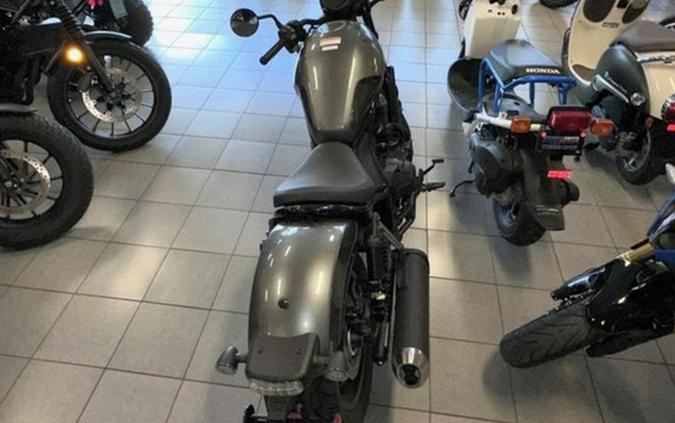 2023 Honda Rebel 1100 DCT