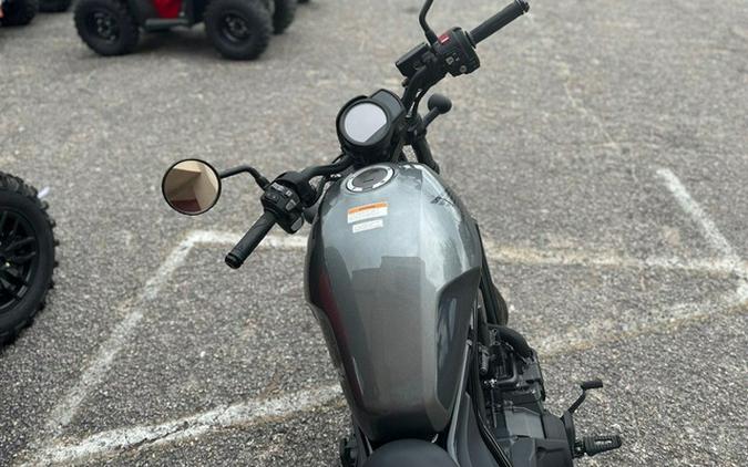 2023 Honda Rebel 1100 DCT