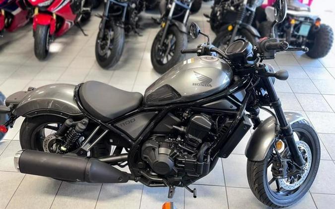 2023 Honda Rebel 1100 DCT