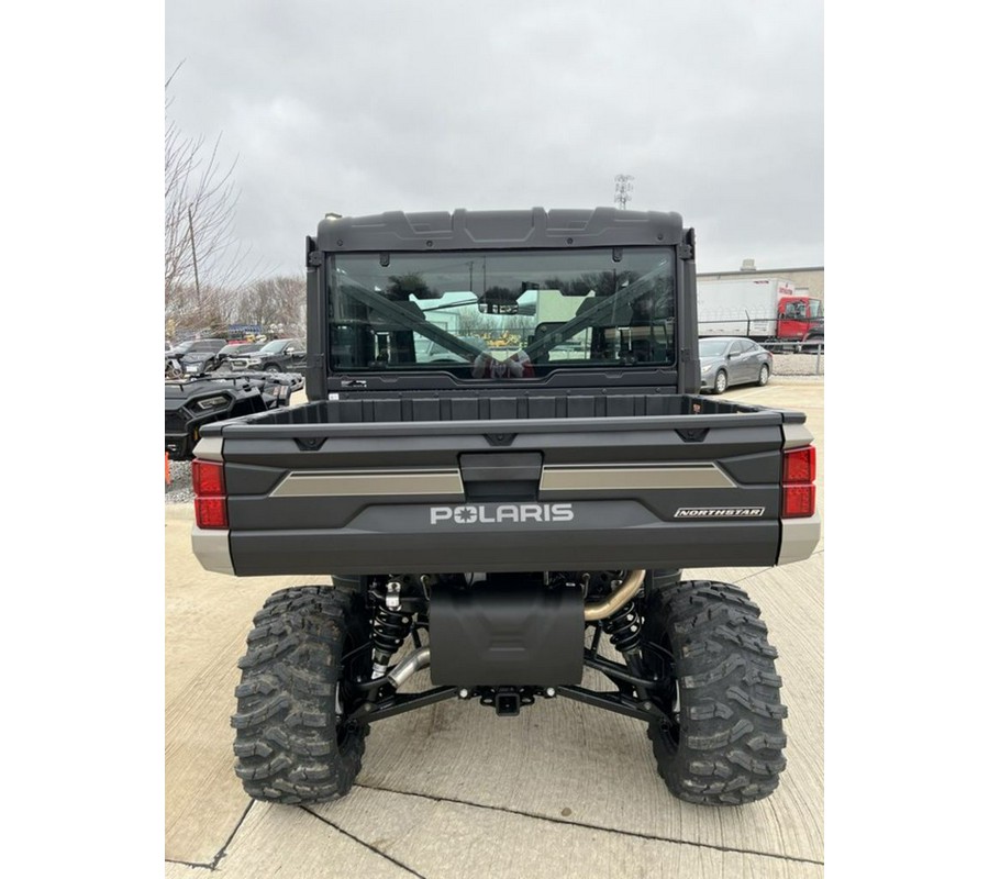 2024 Polaris® Ranger Crew XP 1000 NorthStar Edition Premium