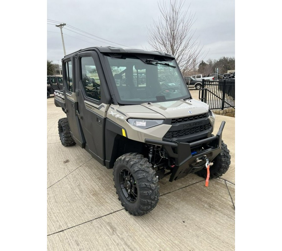 2024 Polaris® Ranger Crew XP 1000 NorthStar Edition Premium