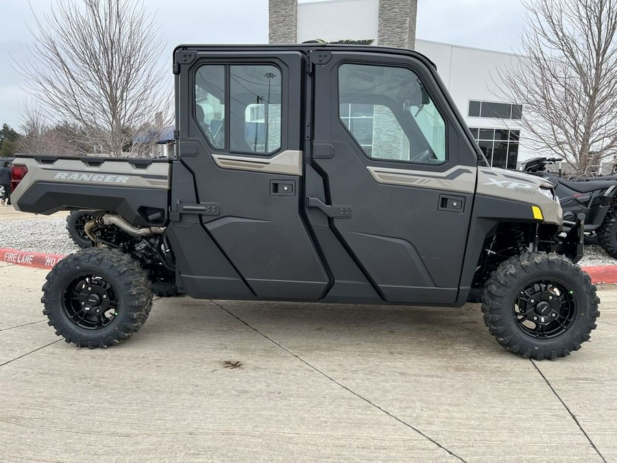 2024 Polaris® Ranger Crew XP 1000 NorthStar Edition Premium