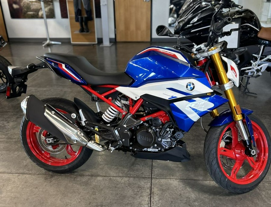 2024 BMW G 310 R Sport