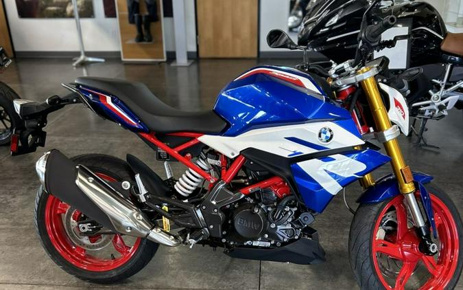 2024 BMW G 310 R Sport