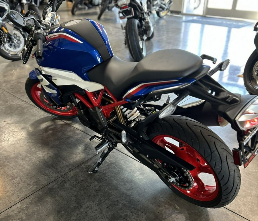 2024 BMW G 310 R Sport