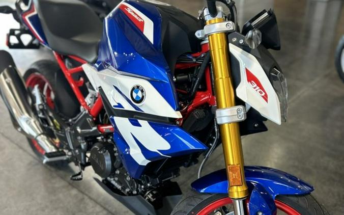 2024 BMW G 310 R Sport