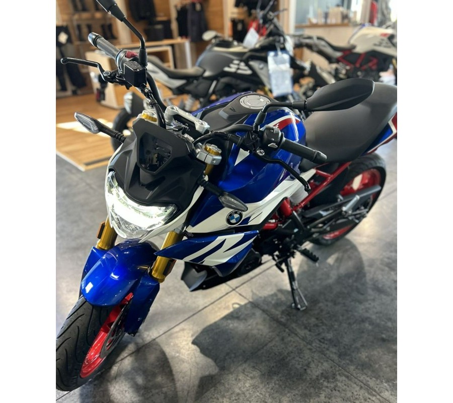 2024 BMW G 310 R Sport