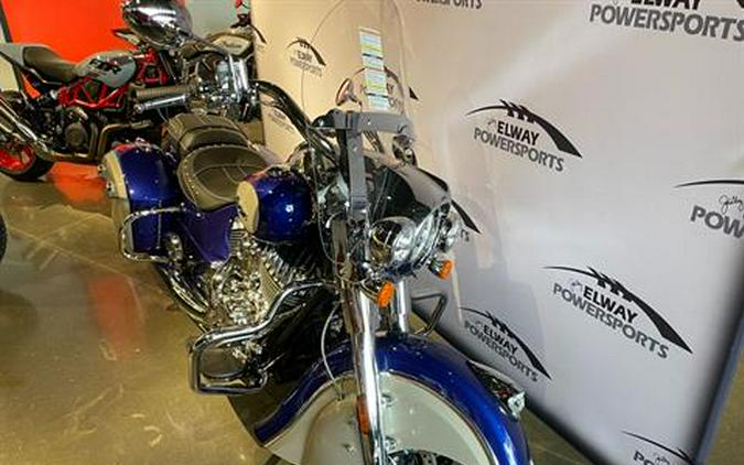 2023 Indian Motorcycle Springfield®