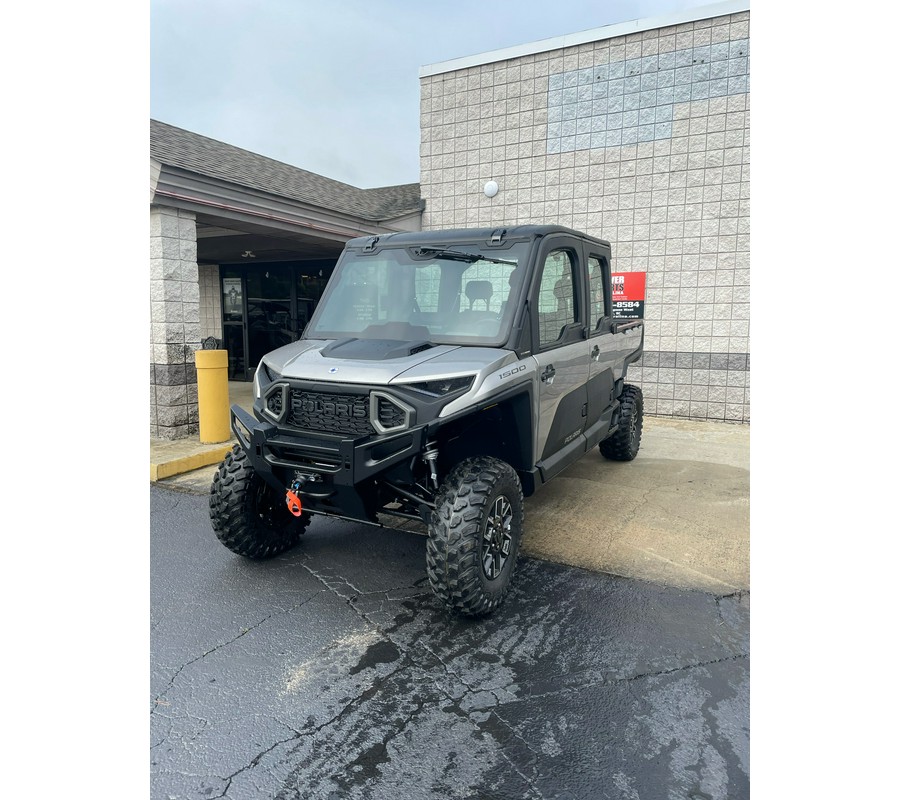 2024 Polaris Ranger Crew XD 1500 Northstar Edition Premium