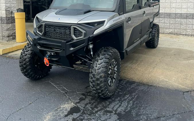 2024 Polaris Ranger Crew XD 1500 Northstar Edition Premium