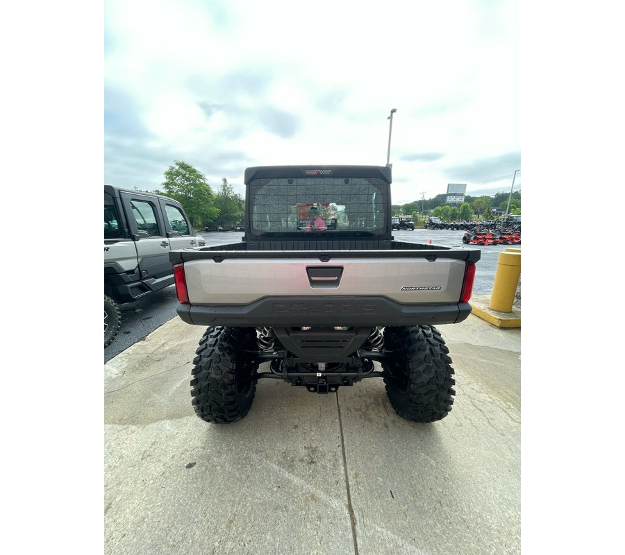 2024 Polaris Ranger Crew XD 1500 Northstar Edition Premium