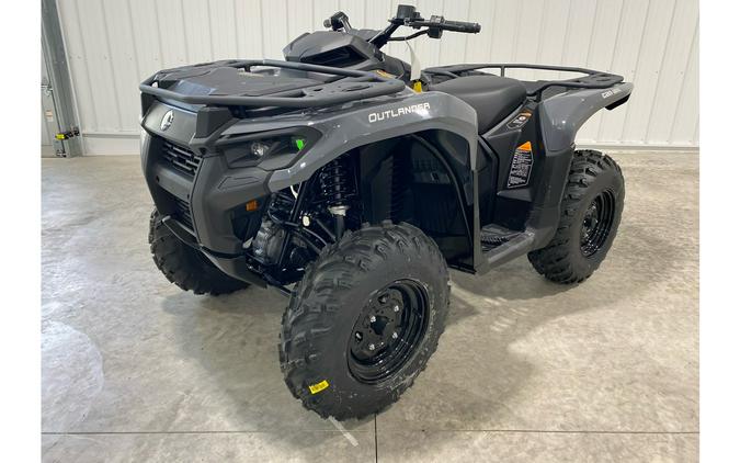 2024 Can-Am OUTLANDER 500