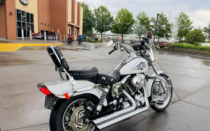 2004 Harley-Davidson Wide Glide FXDWG