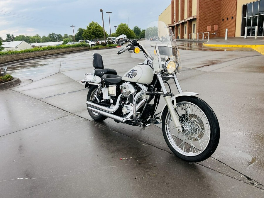 2004 Harley-Davidson Wide Glide FXDWG