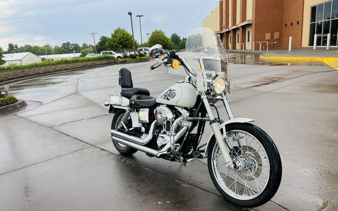 2004 Harley-Davidson Wide Glide FXDWG