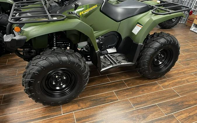 2024 YAMAHA Kodiak 450