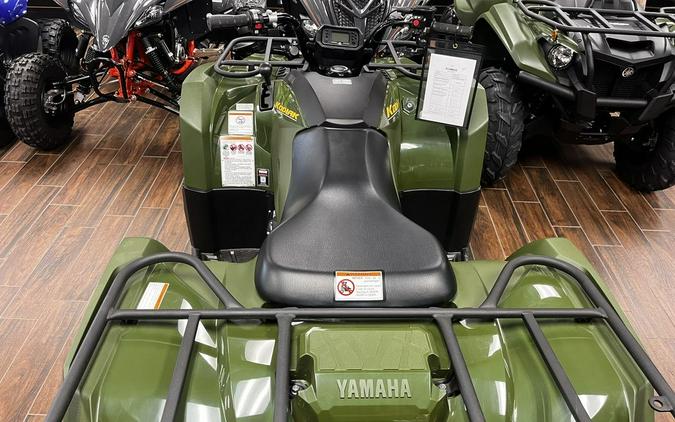 2024 YAMAHA Kodiak 450