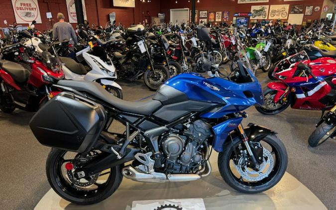 2022 Triumph Tiger Sport 660