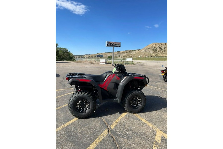 2024 Honda FourTrax Foreman Rubicon 4x4 EPS Matte Colors