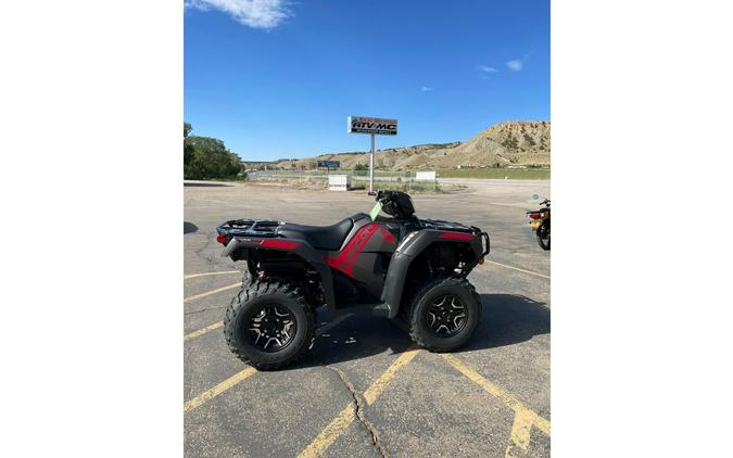 2024 Honda FourTrax Foreman Rubicon 4x4 EPS Matte Colors