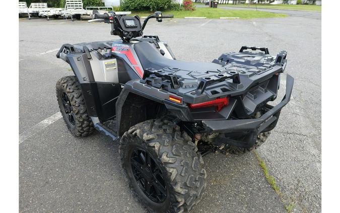 2018 Polaris Industries Sportsman® 850 SP - Matte Titanium