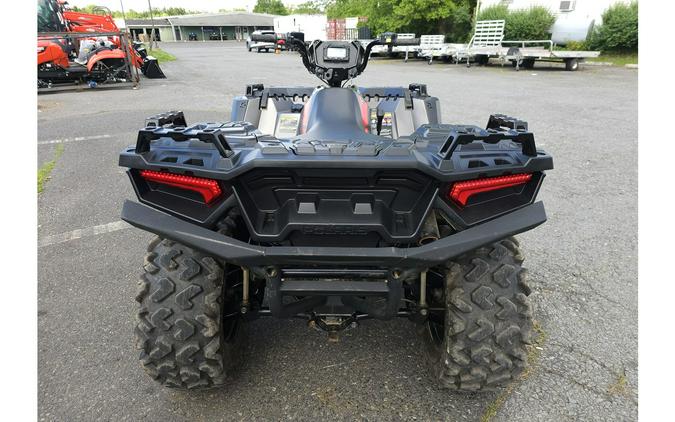 2018 Polaris Industries Sportsman® 850 SP - Matte Titanium