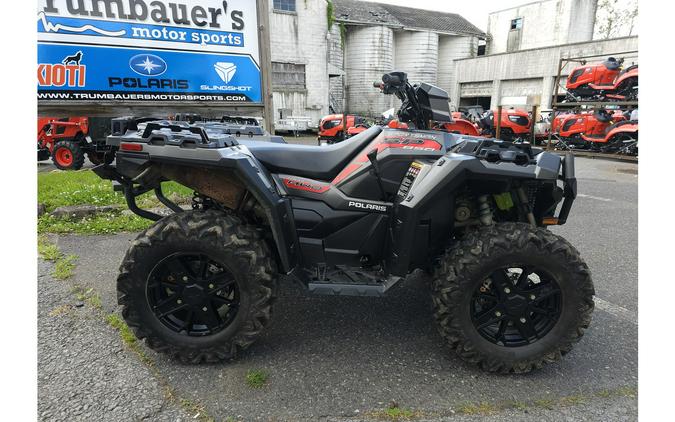 2018 Polaris Industries Sportsman® 850 SP - Matte Titanium