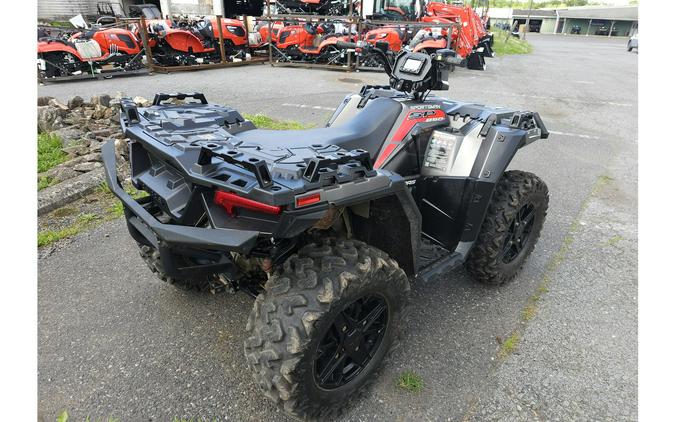 2018 Polaris Industries Sportsman® 850 SP - Matte Titanium