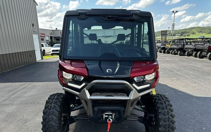 2024 Can-Am® Defender MAX Limited HD10