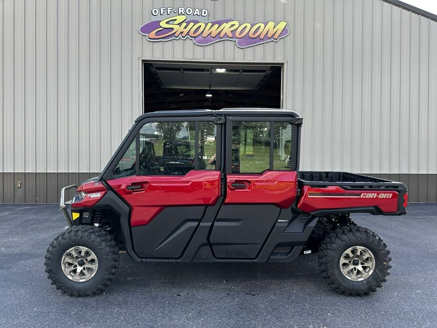 2024 Can-Am® Defender MAX Limited HD10