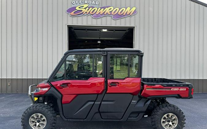 2024 Can-Am® Defender MAX Limited HD10