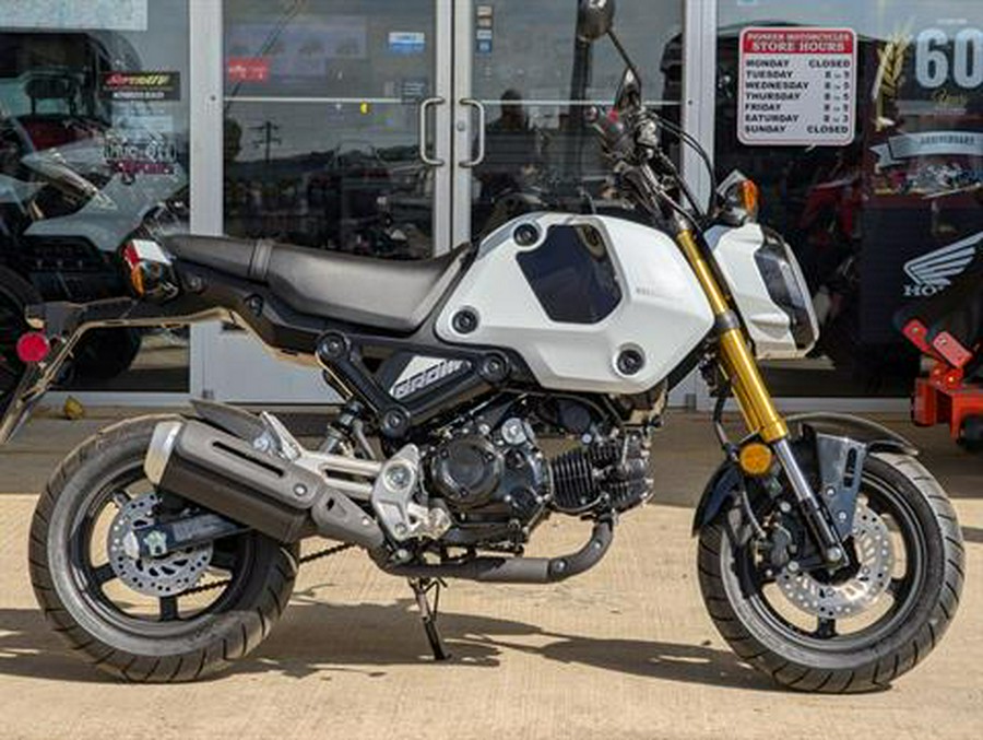 2024 Honda Grom