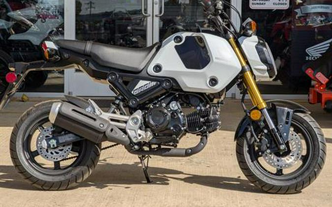 2024 Honda Grom