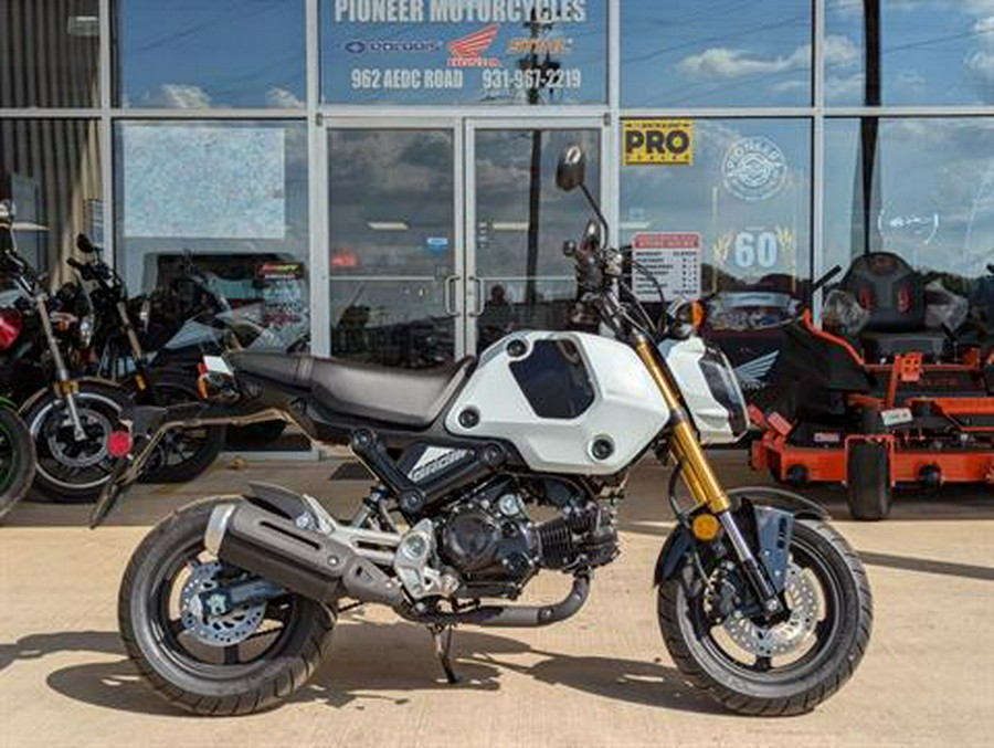 2024 Honda Grom