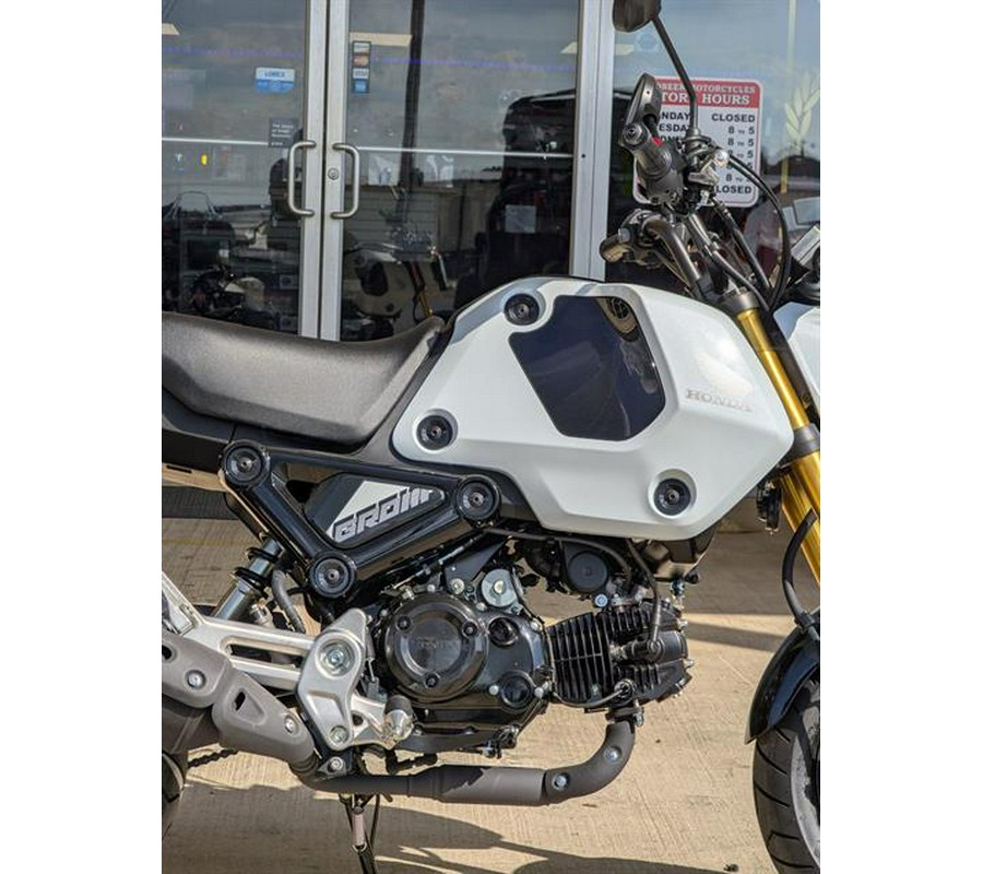 2024 Honda Grom