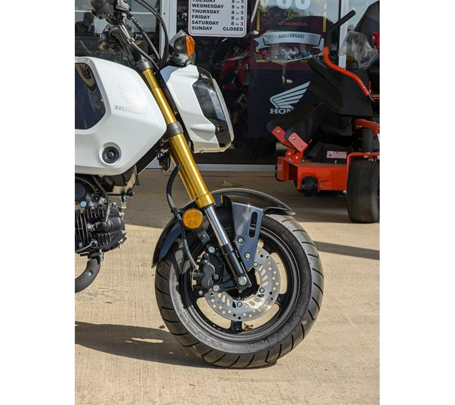 2024 Honda Grom