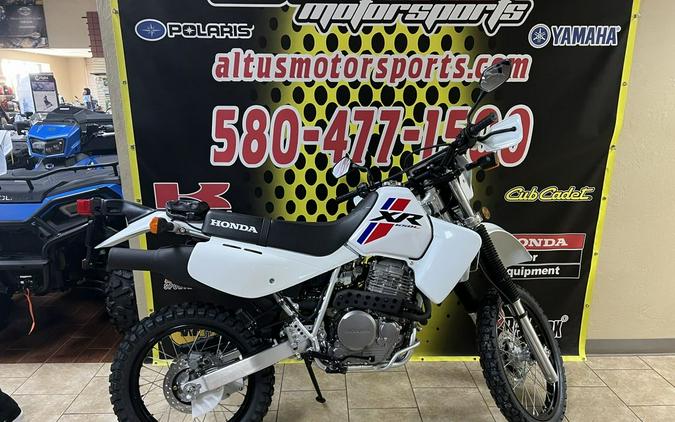 2024 Honda® XR650L