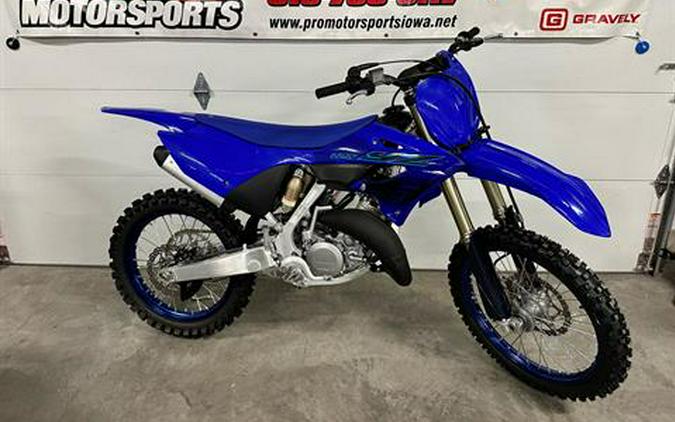 2024 Yamaha YZ125