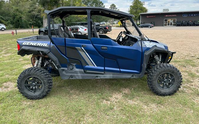 2020 POLARIS GENERAL XP 4 1000 Deluxe