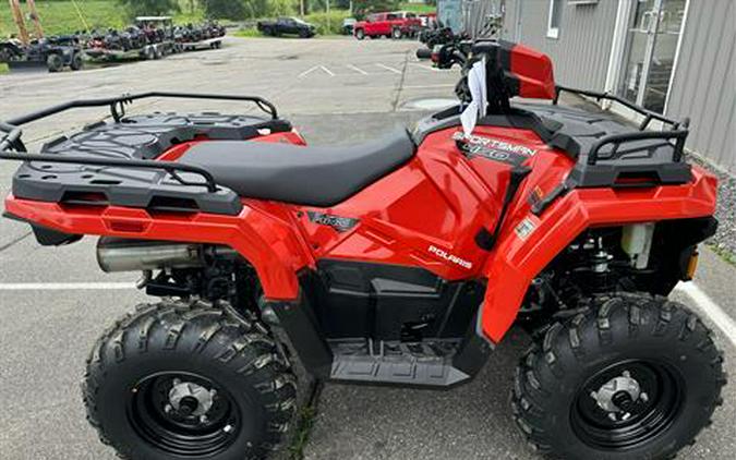 2024 Polaris Sportsman 450 H.O. EPS