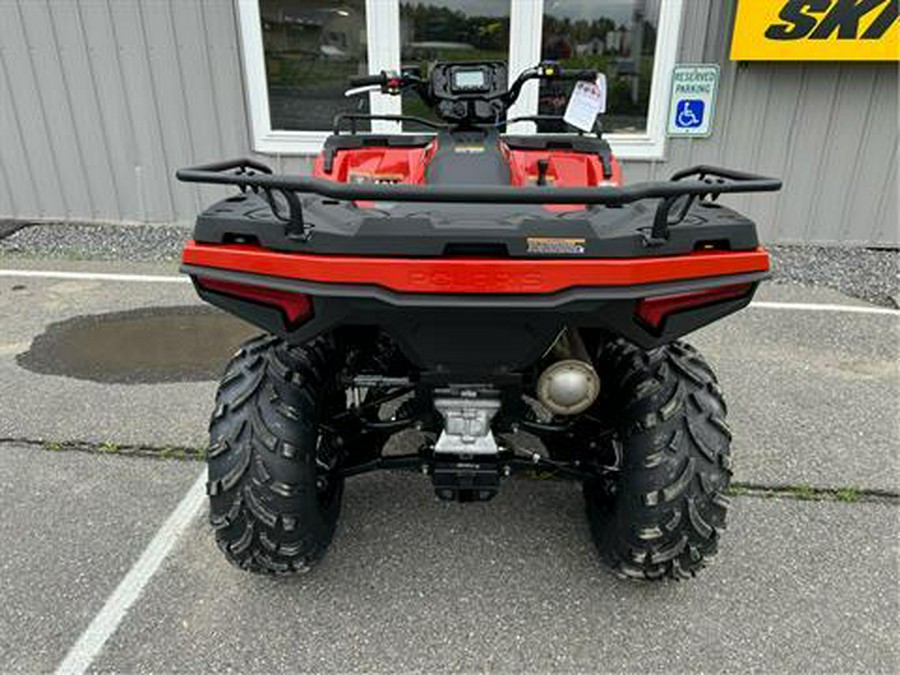 2024 Polaris Sportsman 450 H.O. EPS