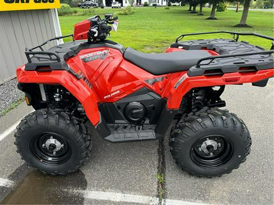 2024 Polaris Sportsman 450 H.O. EPS