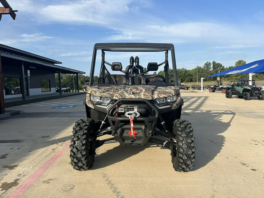 2025 Can-Am Defender X Mr HD10 Wildland Camo