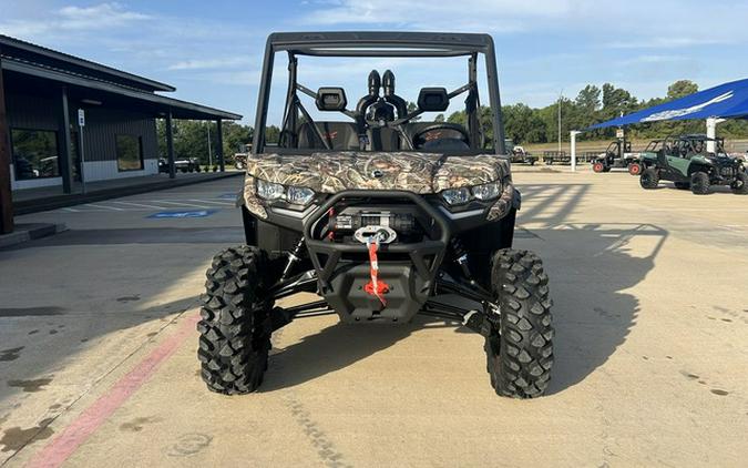 2025 Can-Am Defender X Mr HD10 Wildland Camo