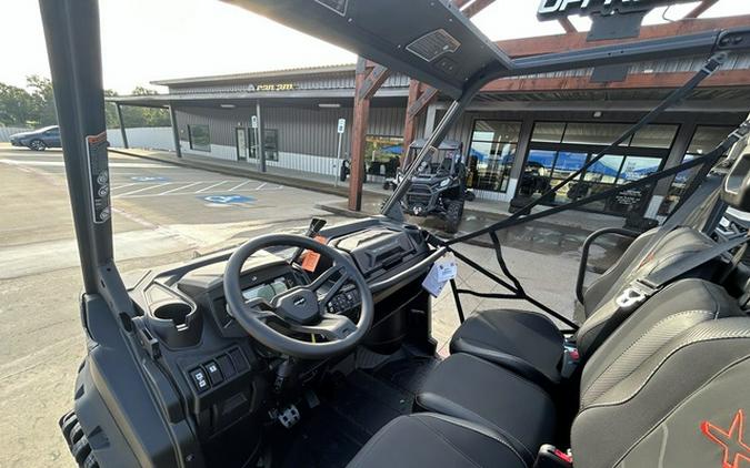 2025 Can-Am Defender X Mr HD10 Wildland Camo