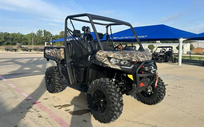 2025 Can-Am Defender X Mr HD10 Wildland Camo