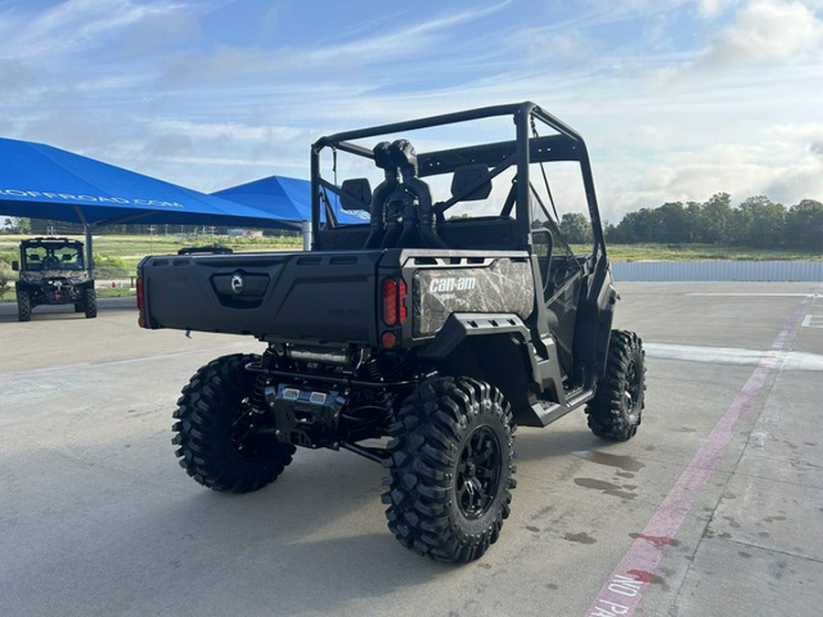 2025 Can-Am Defender X Mr HD10 Wildland Camo