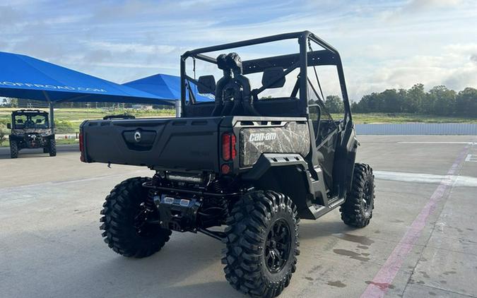 2025 Can-Am Defender X Mr HD10 Wildland Camo