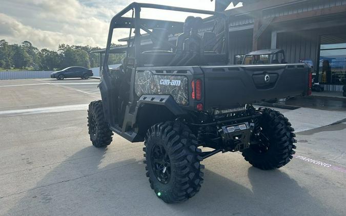 2025 Can-Am Defender X Mr HD10 Wildland Camo